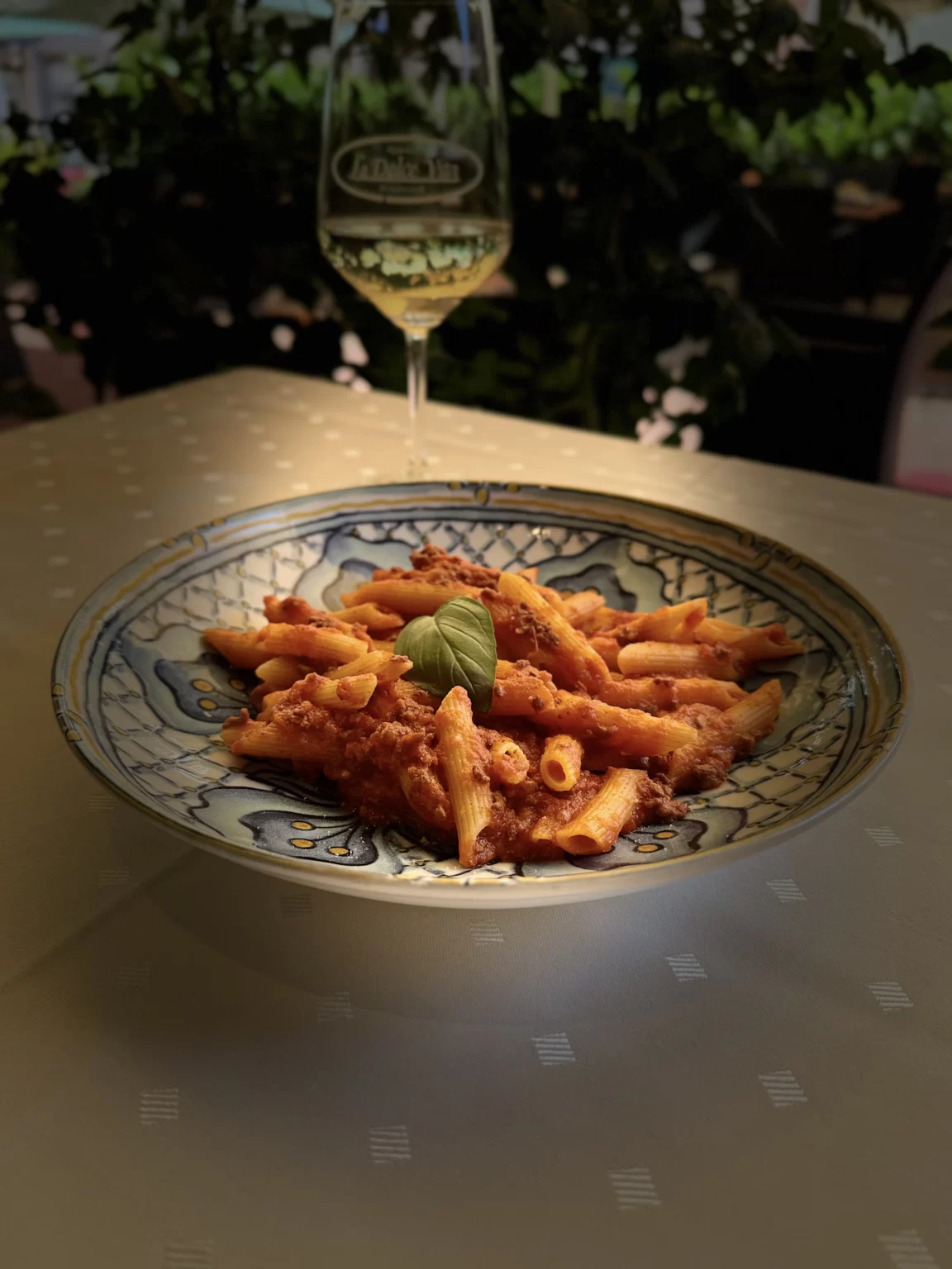 Pasta Bild - La Dolce Vita in Freudenstadt