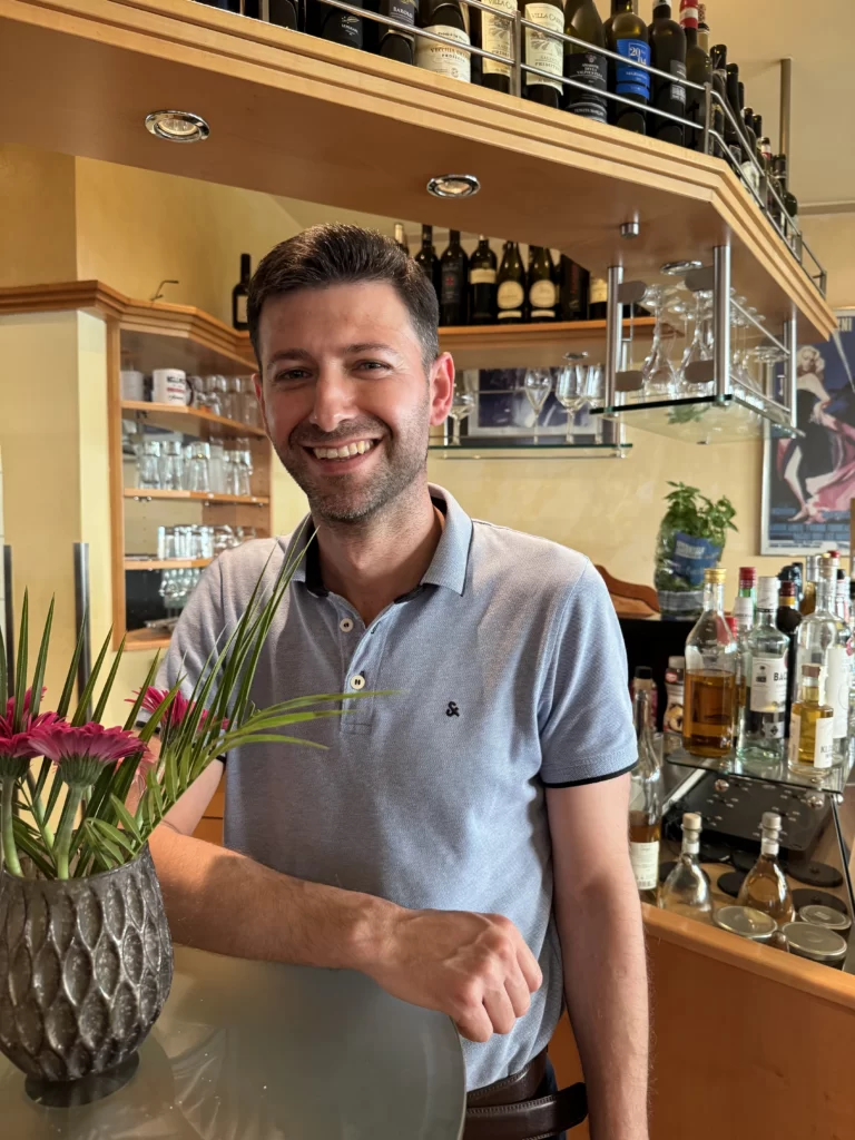 Kellner und Barkeeper Ristorante La Dolce Vita in Freudenstadt