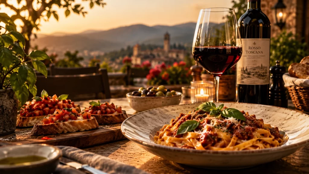 Italienischer Restaurant in Freudenstadt - La Dolce Vita