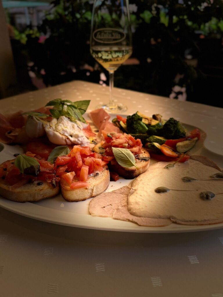 Vorspeise Bild - La Dolce Vita in Freudenstadt